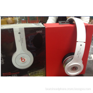 S450 bluetooth solo hd headset